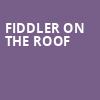 Fiddler on the Roof, The Muny, St. Louis