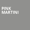 Pink Martini, Sheldon Concert Hall, St. Louis
