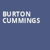 Burton Cummings, The Factory, St. Louis