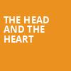 The Head and The Heart, Saint Louis Music Park, St. Louis