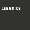 Lee Brice, Show Me Center, St. Louis