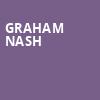 Graham Nash, The Pageant, St. Louis