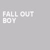 Fall Out Boy, Hollywood Casino Amphitheatre, St. Louis