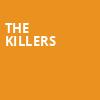 The Killers, Chaifetz Arena, St. Louis