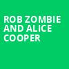 Rob Zombie And Alice Cooper, Hollywood Casino Amphitheatre, St. Louis