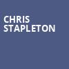 Chris Stapleton, Hollywood Casino Amphitheatre, St. Louis
