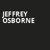 Jeffrey Osborne, Stifel Theatre, St. Louis