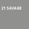 21 Savage, Hollywood Casino Amphitheatre, St. Louis