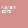 Suicide Boys, Enterprise Center, St. Louis