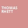 Thomas Rhett, Enterprise Center, St. Louis