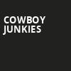 Cowboy Junkies, City Winery, St. Louis