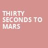 Thirty Seconds To Mars, Hollywood Casino Amphitheatre, St. Louis