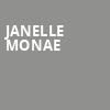Janelle Monae, Stifel Theatre, St. Louis