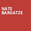Nate Bargatze, Show Me Center, St. Louis