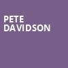Pete Davidson, The Pageant, St. Louis