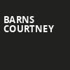 Barns Courtney, Delmar Hall, St. Louis