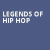 Legends of Hip Hop, Chaifetz Arena, St. Louis
