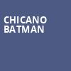Chicano Batman, Delmar Hall, St. Louis