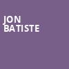 Jon Batiste, Saint Louis Music Park, St. Louis