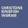 Christone Kingfish Ingram, The Factory, St. Louis