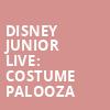 Disney Junior Live Costume Palooza, Fabulous Fox Theatre, St. Louis