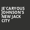 JeCaryous Johnsons New Jack City, Stifel Theatre, St. Louis