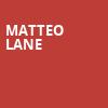 Matteo Lane, The Pageant, St. Louis