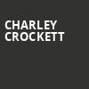 Charley Crockett, The Factory, St. Louis