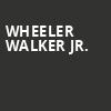 Wheeler Walker Jr, The Factory, St. Louis