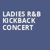 Ladies RB Kickback Concert, Chaifetz Arena, St. Louis