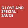 G Love and Special Sauce, The Pageant, St. Louis
