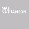 Matt Nathanson, The Pageant, St. Louis