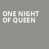 One Night of Queen, The Factory, St. Louis