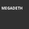 Megadeth, Hollywood Casino Amphitheatre, St. Louis